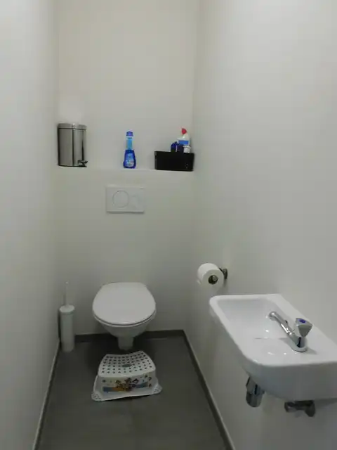 Gelijkvloers appartement in het centrum  foto 11