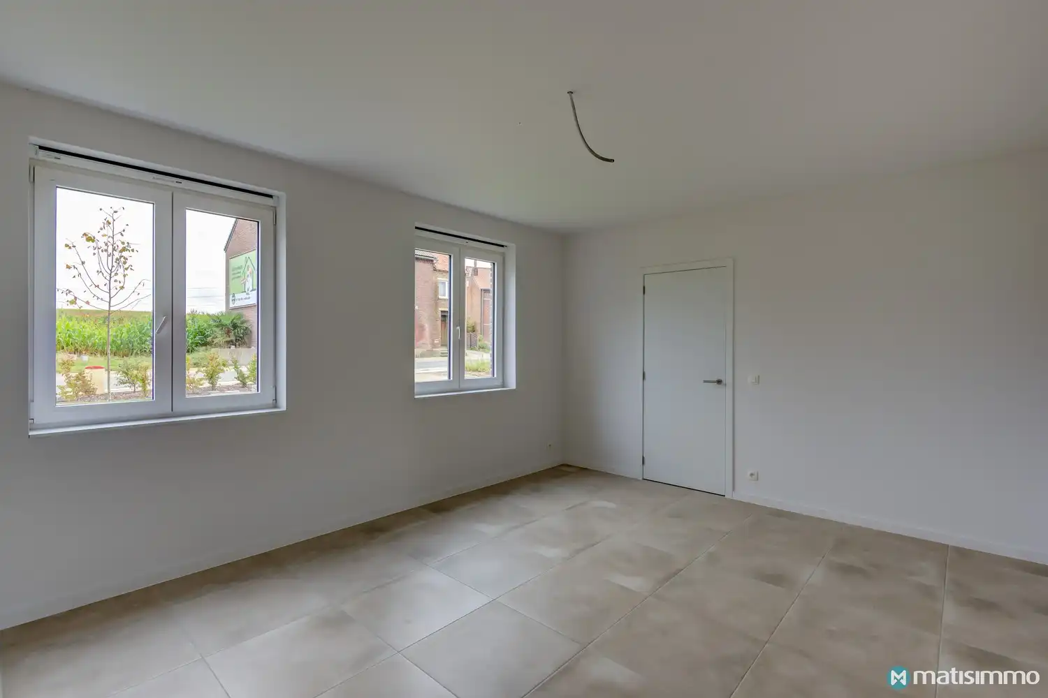 ENERGIEZUINIGE NIEUWBOUWWONING MET 3 SLAAPKAMERS TE BILZEN foto 3