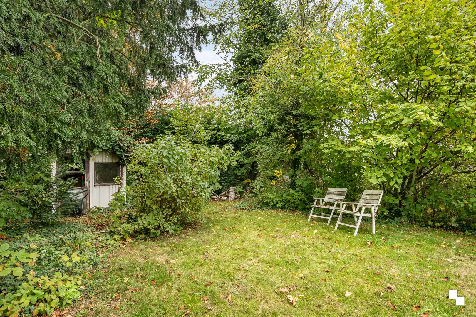 Ruime halfopen bebouwing op een prachtig perceel nabij Wallemote-Wolvenhof foto 31