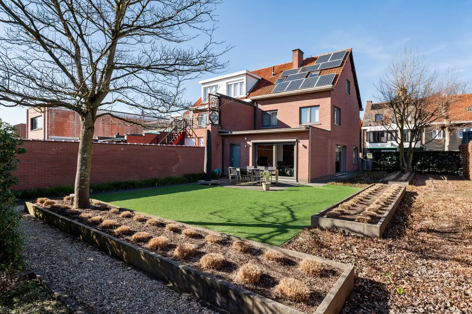 Instapklare woning met tuin in Brasschaat foto 13