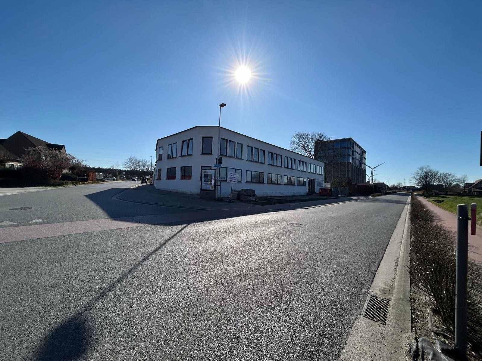 Bedrijfsvastgoed te huur Steenwinkelstraat 644 - 2627 Schelle