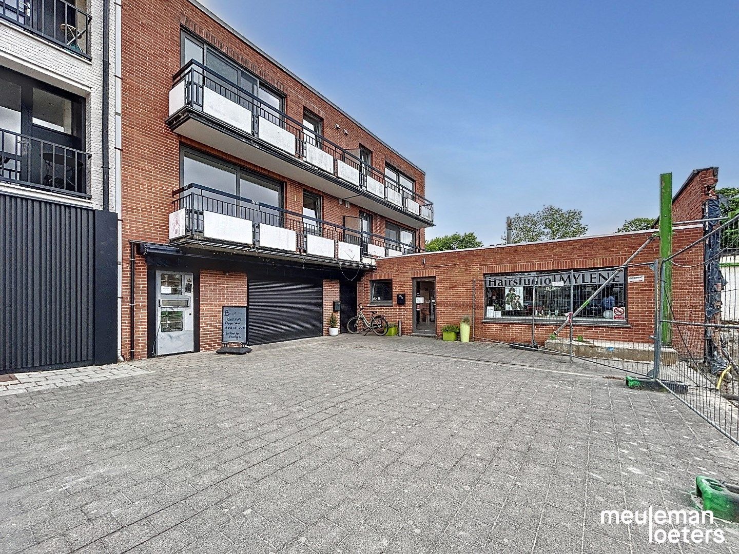 lichtrijk en energiezuinig appartement met balkon foto 14