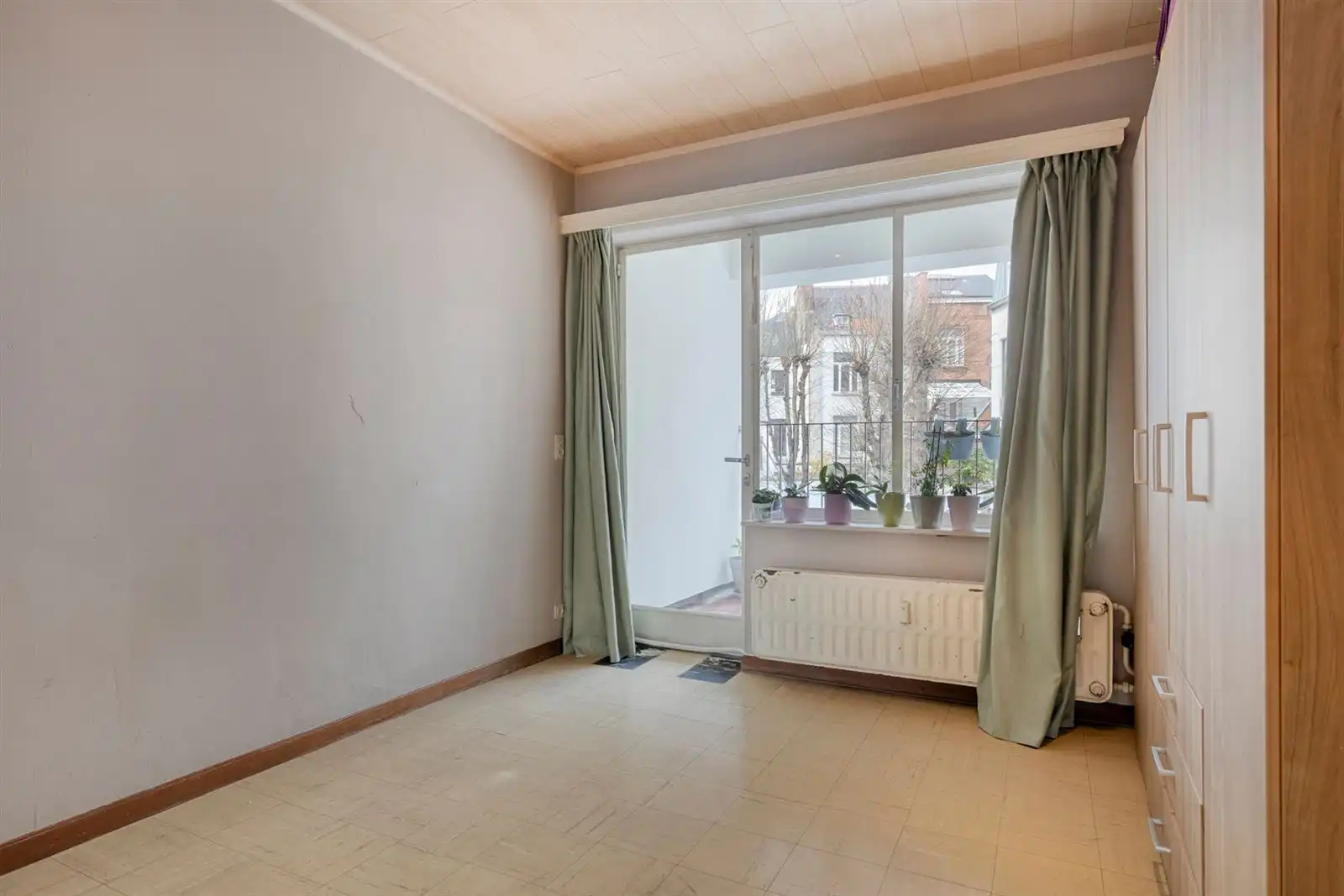 Te renoveren appt op TOP ligging  foto 17