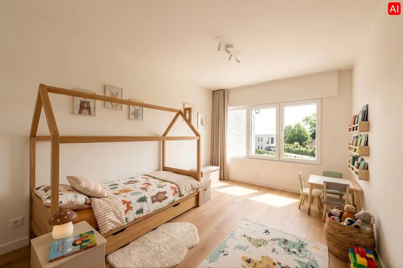VOLLEDIG GERENOVEERDE WONING OP TOPLOCATIE IN KOOLSKAMP foto 14