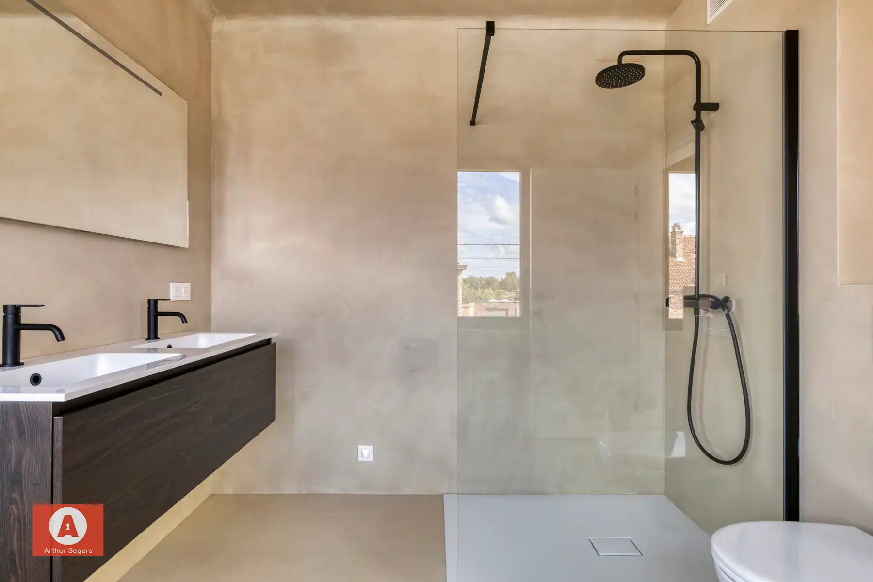 IN OPTIE - Luxe energiezuinige HOB mét garage vlakbij Buggenhout-bos foto 19