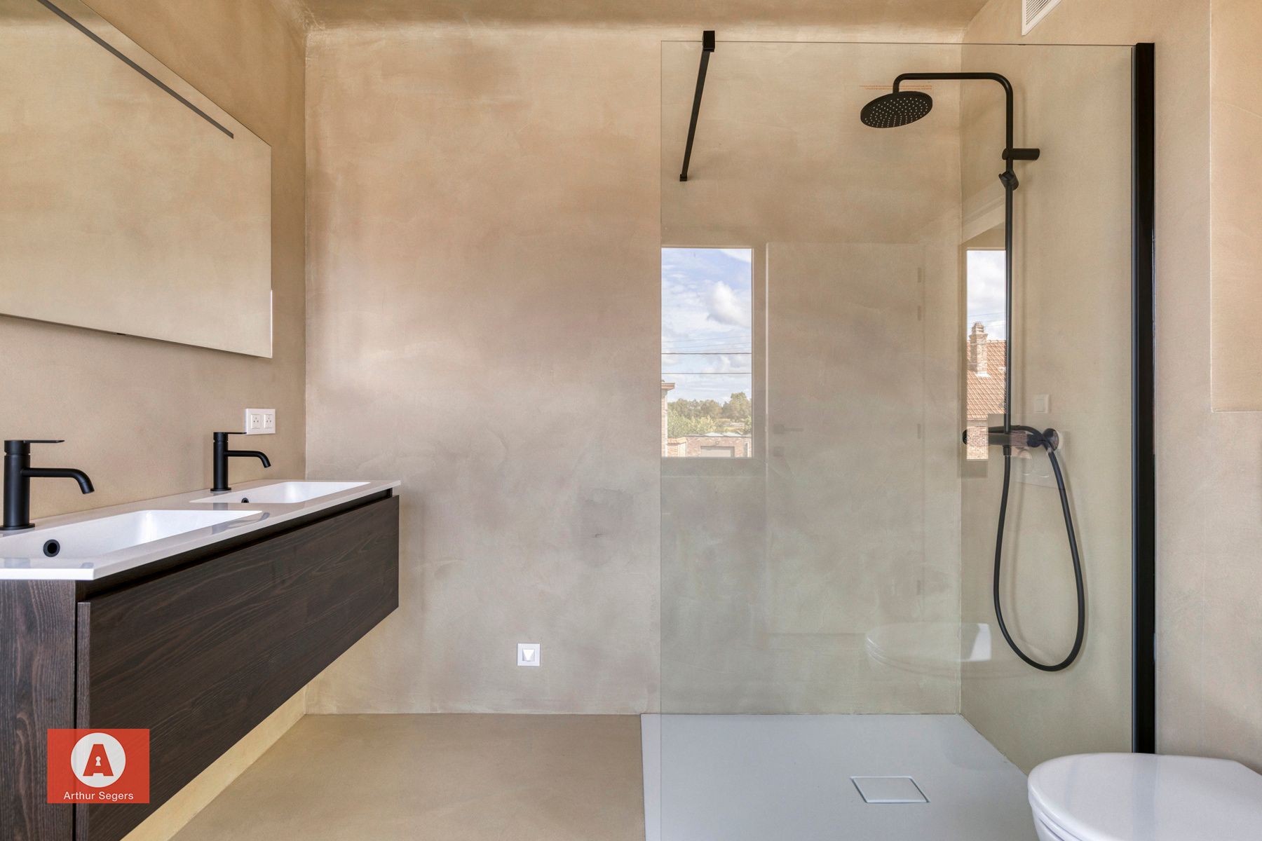 IN OPTIE - Luxe energiezuinige HOB mét garage vlakbij Buggenhout-bos foto 19