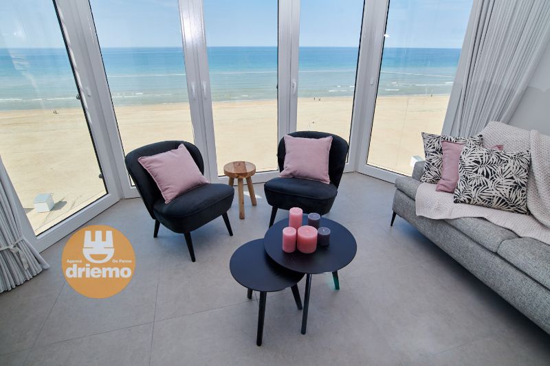 RECENTE DUPLEX PENTHOUSE MET 3/4 SLAAPKAMERS OP DE ZEEDIJK foto 11