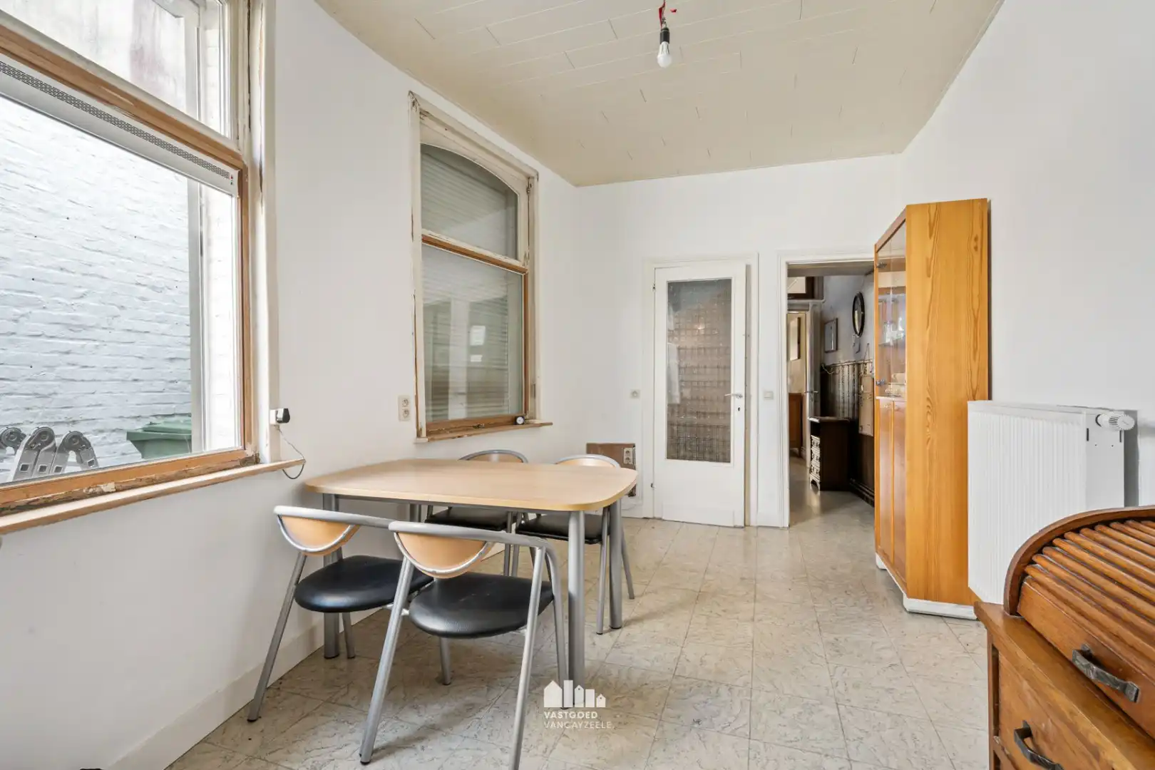 Karaktervolle herenwoning met zonnige stadstuin en smalle, inpandige garage  foto 13