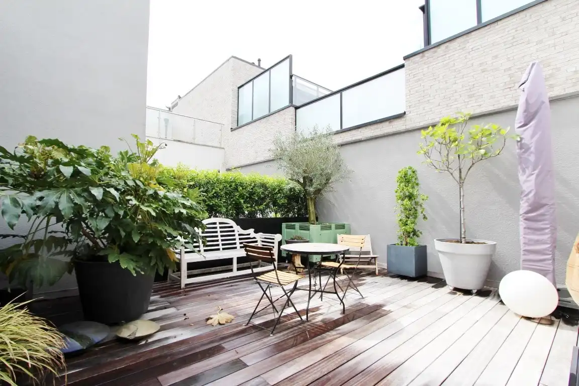 Rustig gelegen loft op wandelafstand van het centrum foto 13