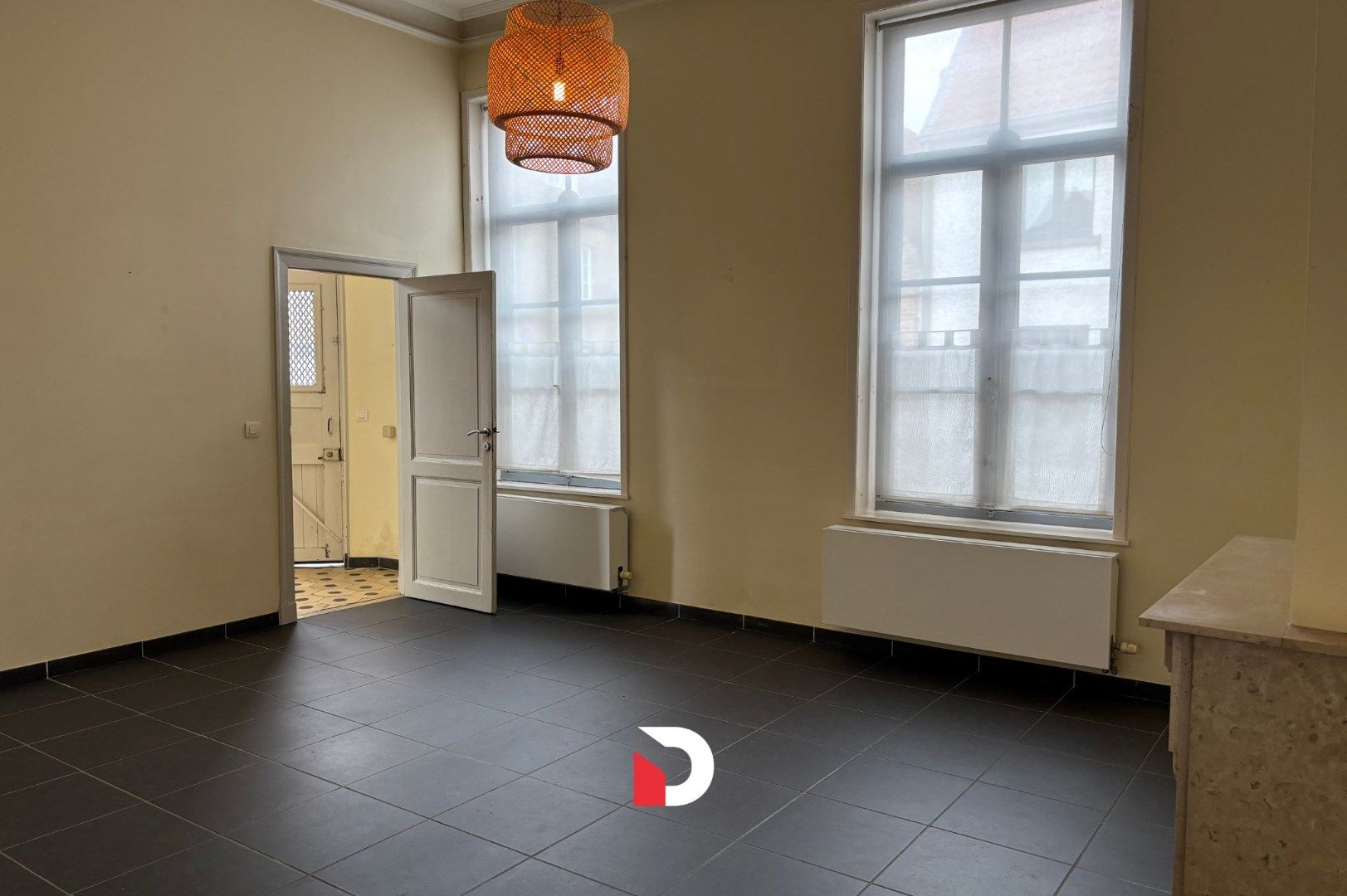 Gelijkvloers appartement met 2 slaapkamers in centrum Brugge foto 4