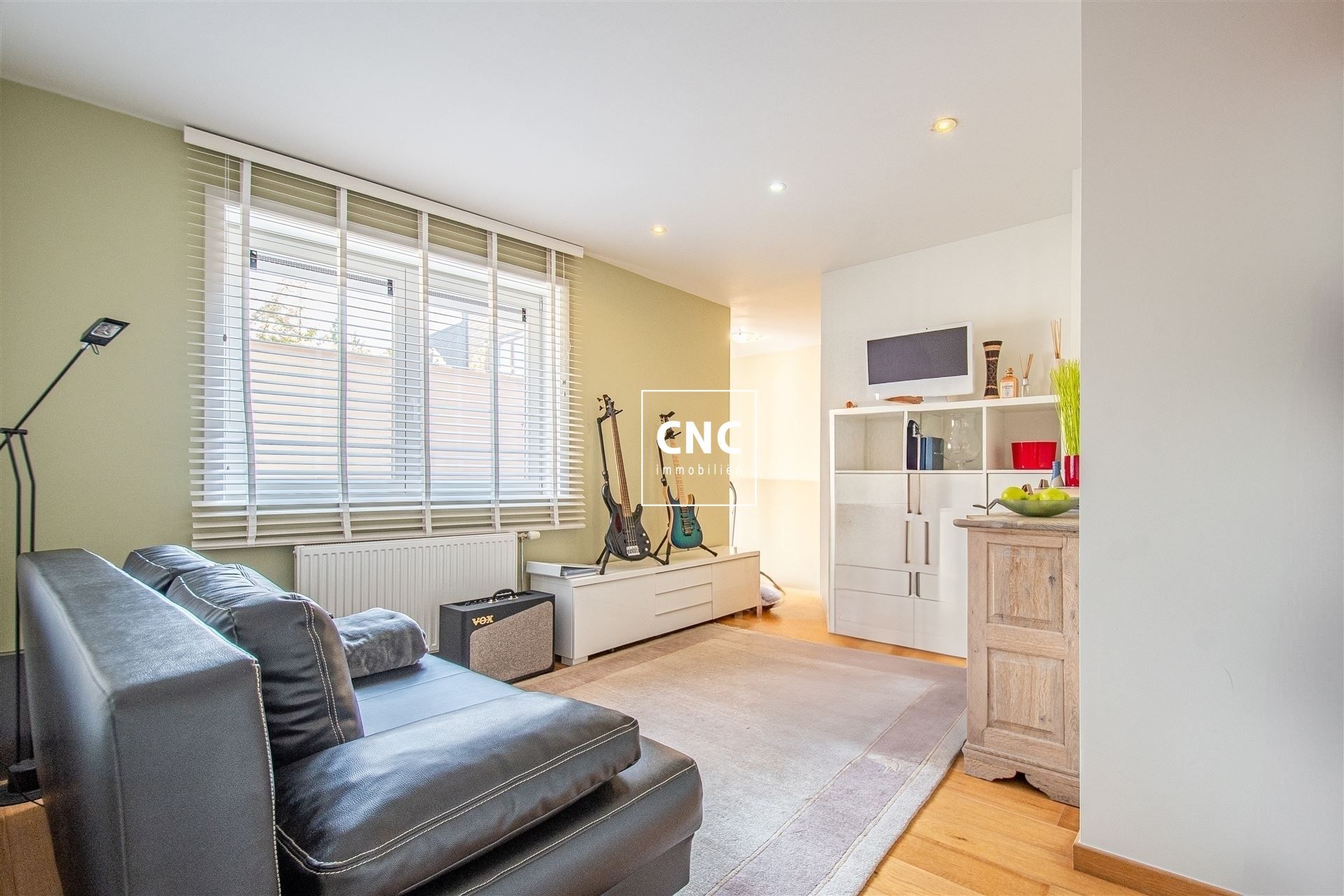 Instapklaar gelijkvloersappartement nabij het Zegemeer foto 9