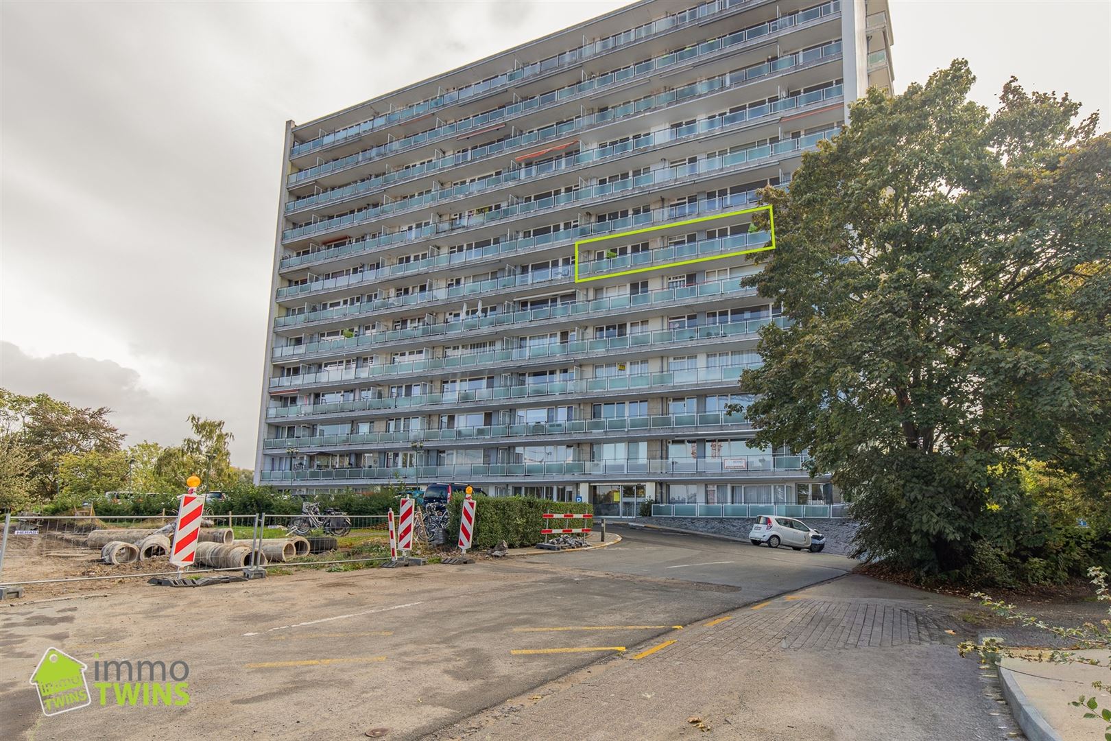 Te koop: 2-slaapkamer appartement te Dendermonde. foto 11