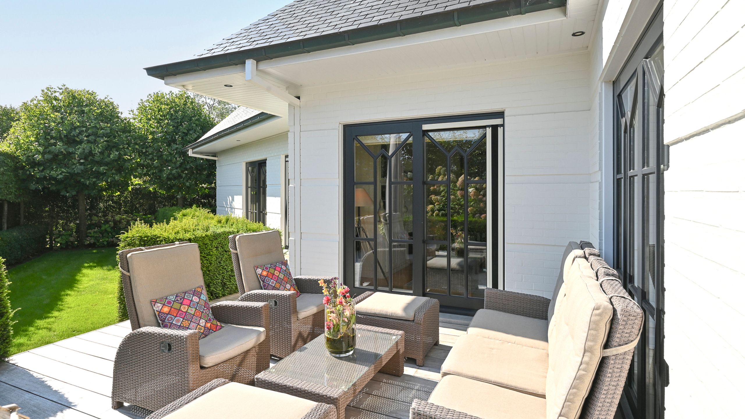 Alleenstaande villa in een rustige, residentiële wijk... foto 3