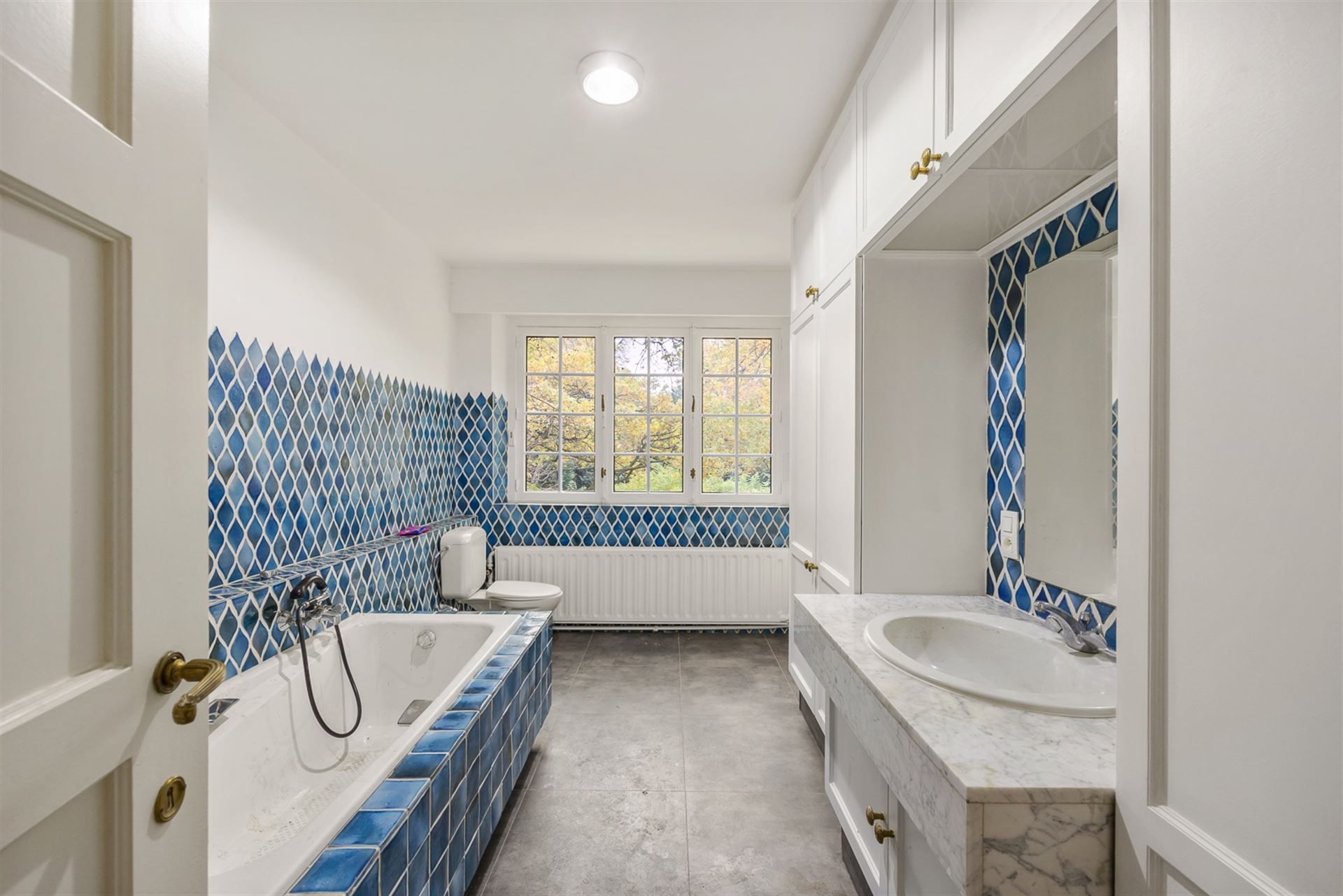 Karaktervolle Villa 1951 met Zuidwestgerichte Tuin foto 29