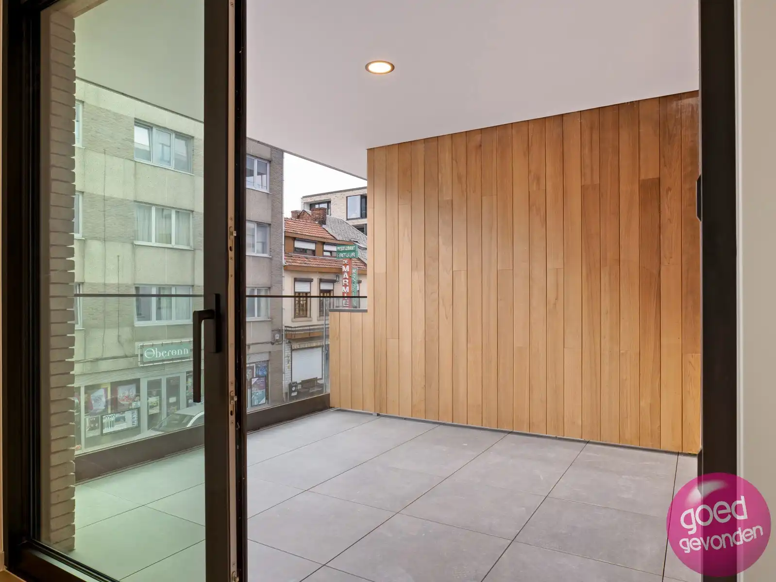 Nieuwbouw - 2 slaapkamers - terras foto 9