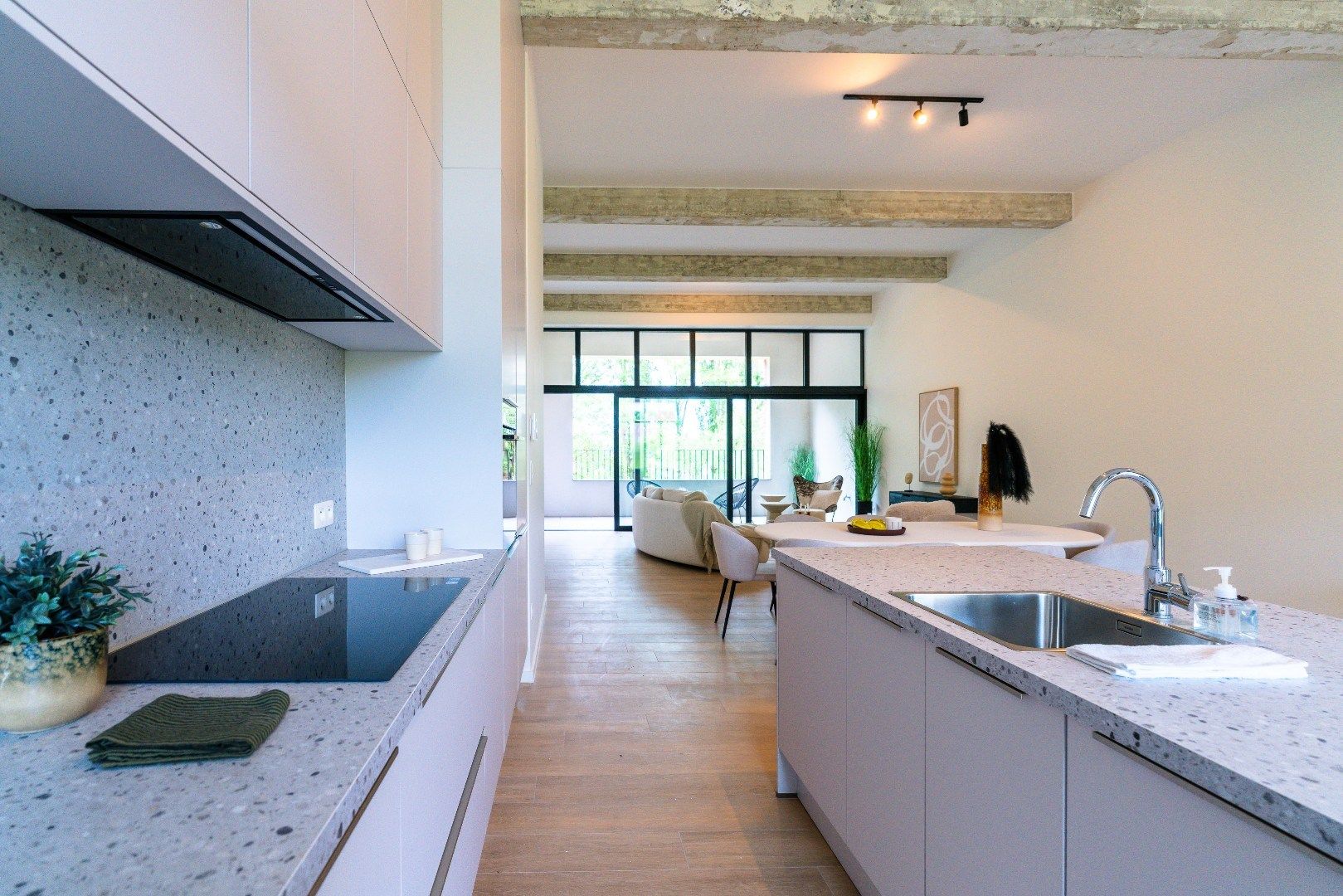 Instapklaar appartement in de stijlvolle Ambiorixkazerne foto 7