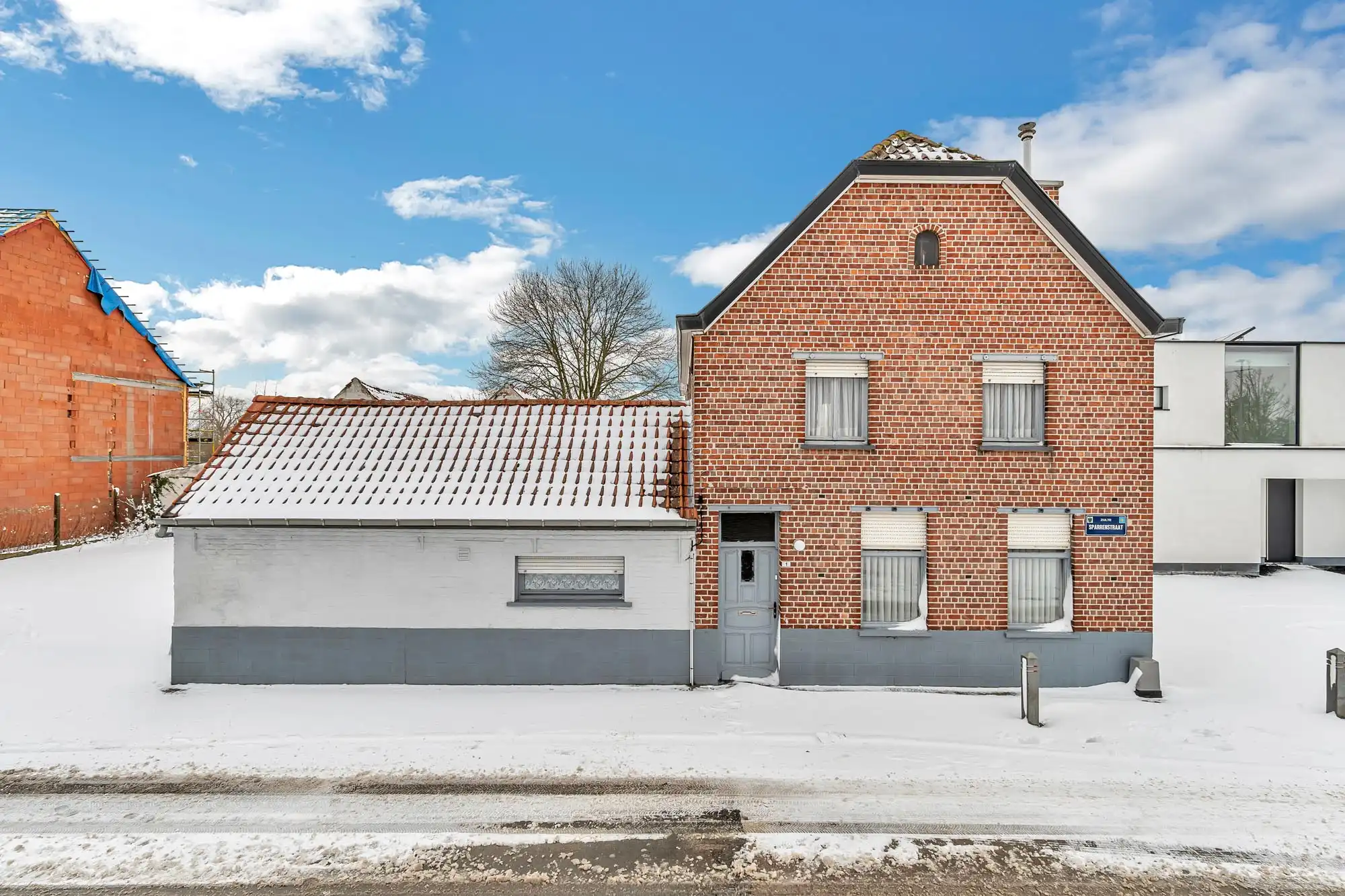 Perceel bouwgrond – Machelen aan de Leie foto 2