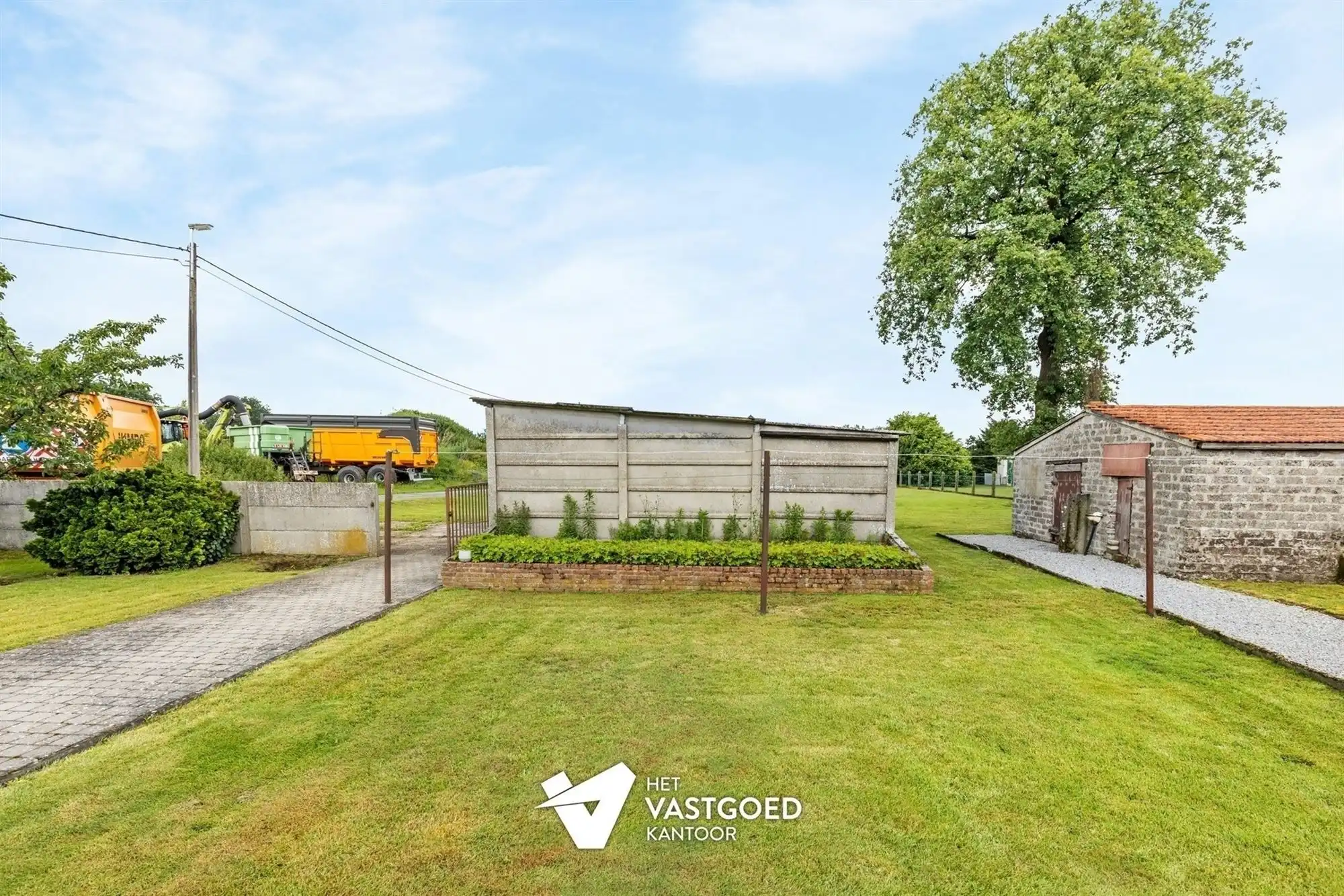 PERFECT ONDERHOUDEN WONING OP PRACHTIG PERCEEL NABIJ KEIHEUVEL foto 22