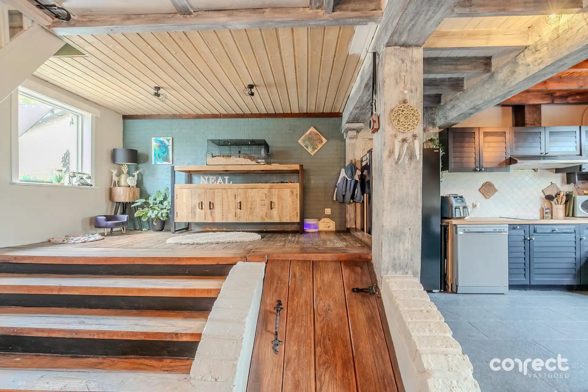 Charmante landelijke woning gelegen tussen de velden met 3 slaapkamers. foto 6