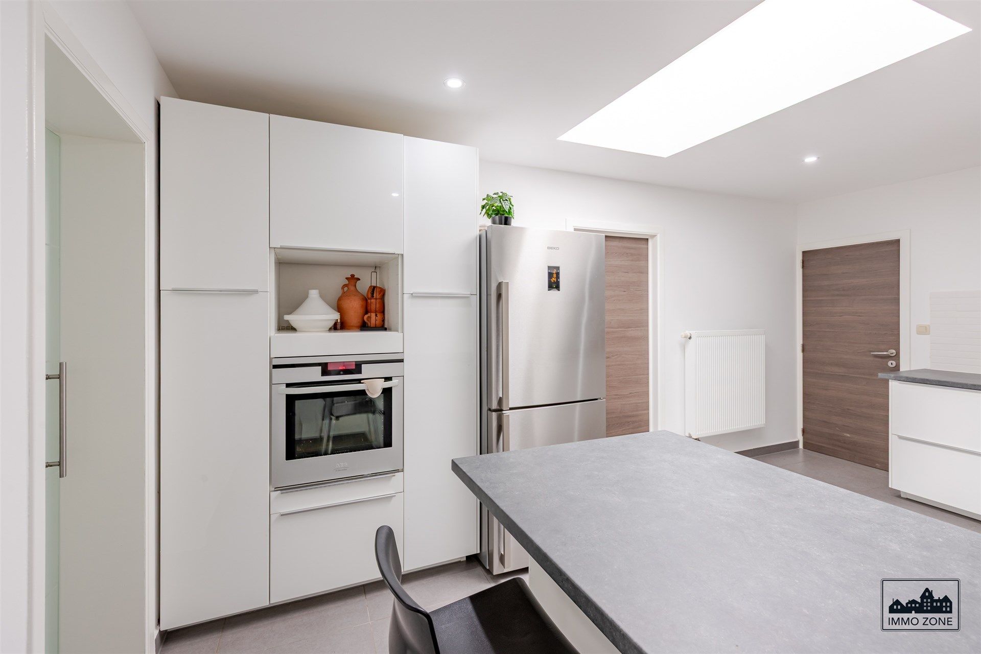 Ruime 4-Slaapkamerwoning met 2 Badkamers in Ruisbroek foto 16