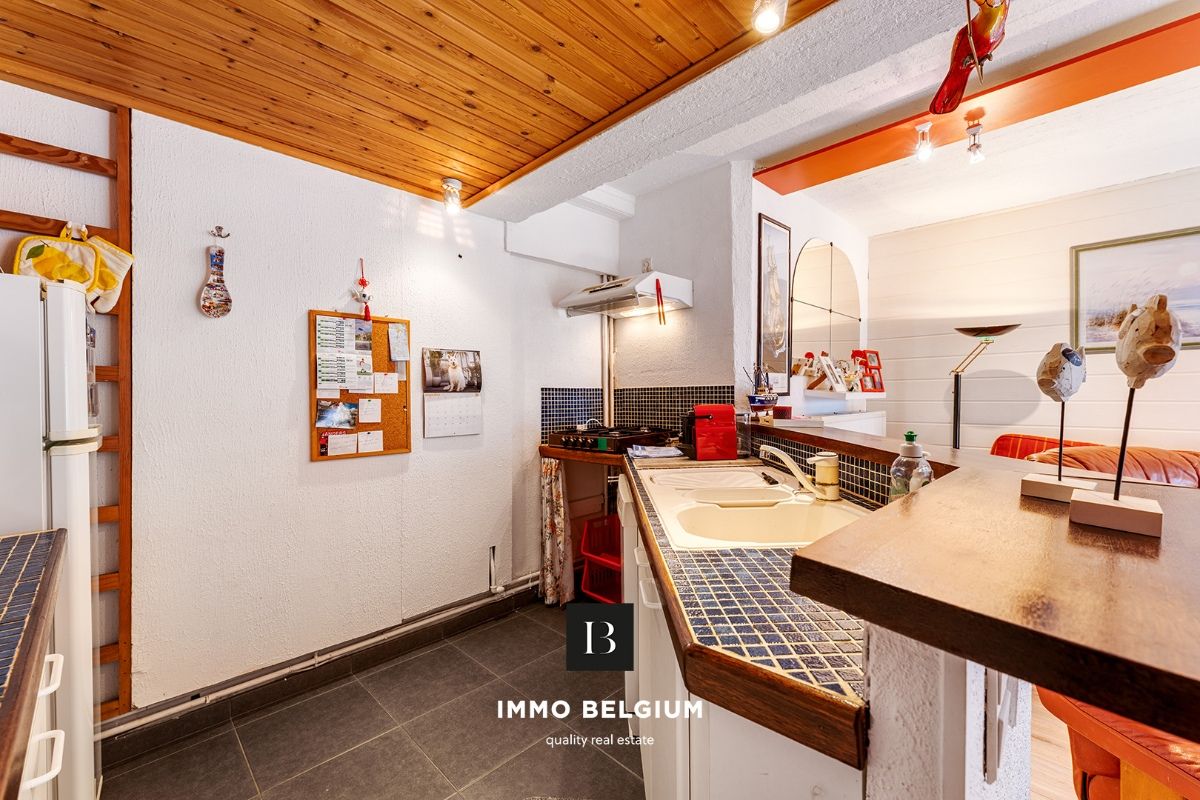 Appartement met zonnige tuin in de Concessie foto 10