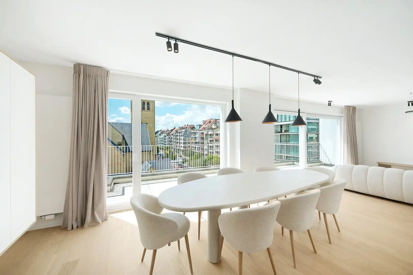 Appartement te koop Van Bunnenlaan 31/41 - 8300 Knokke-Heist