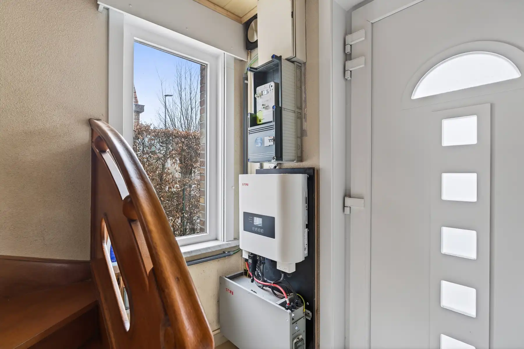 Gezinswoonst in hartje Sint-Andries! foto 12