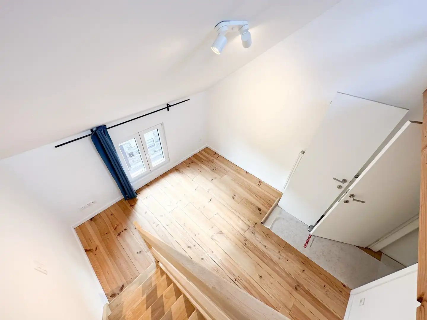 Instapklare stadswoning met 3 slaapkamers en stadskoer in Gent foto 10