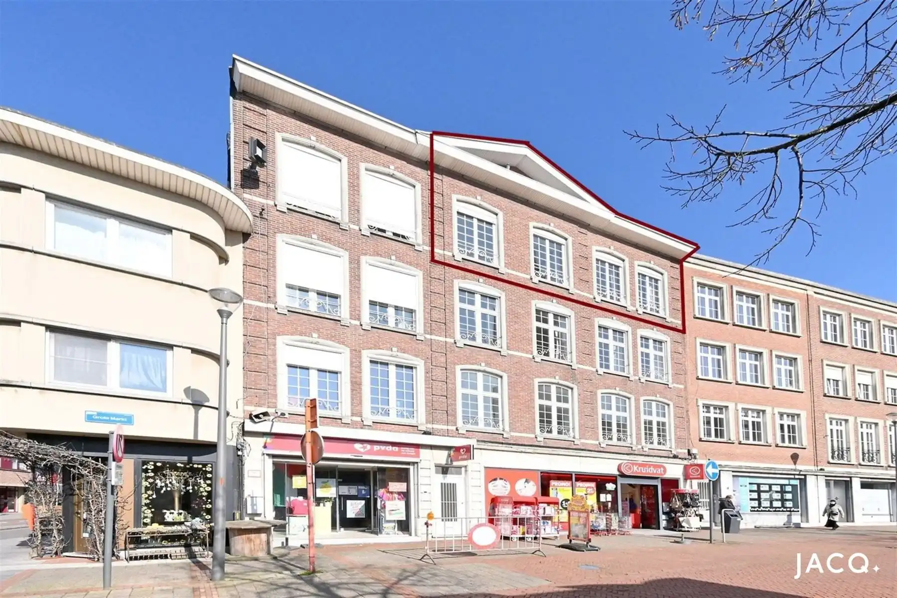 Appartement te koop Grote Markt 19 - 2850 BOOM