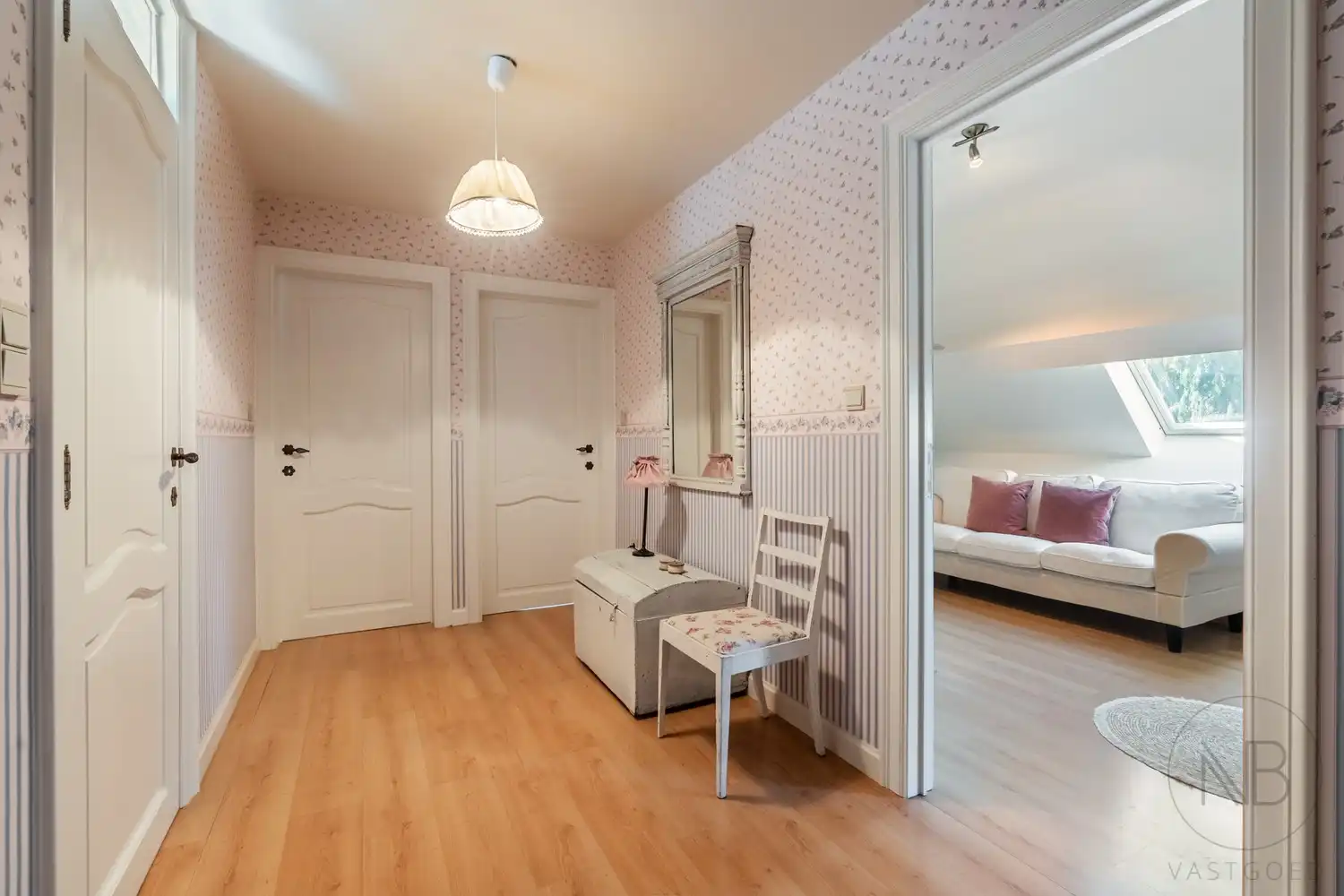 Instapklare gezinswoning met ruimte voor vrijberoep op toplocatie in Genk! foto 28