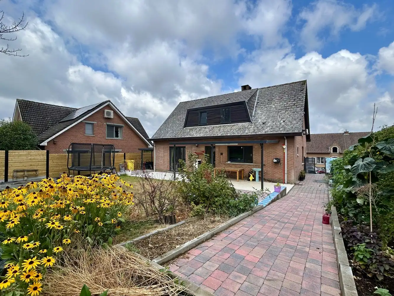 Ruime gezinswoning op mooi perceel in rustige, groene omgeving te Leefdaal foto 18