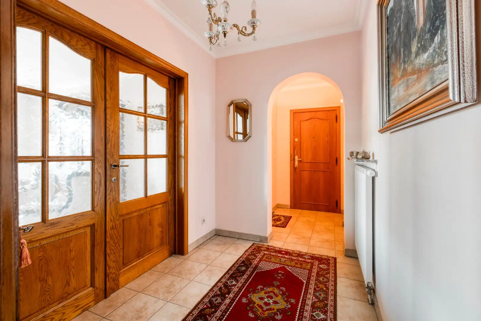 Mooi gelegen appartement met 3 slaapkamers en garage, centrum Tongeren   foto 12