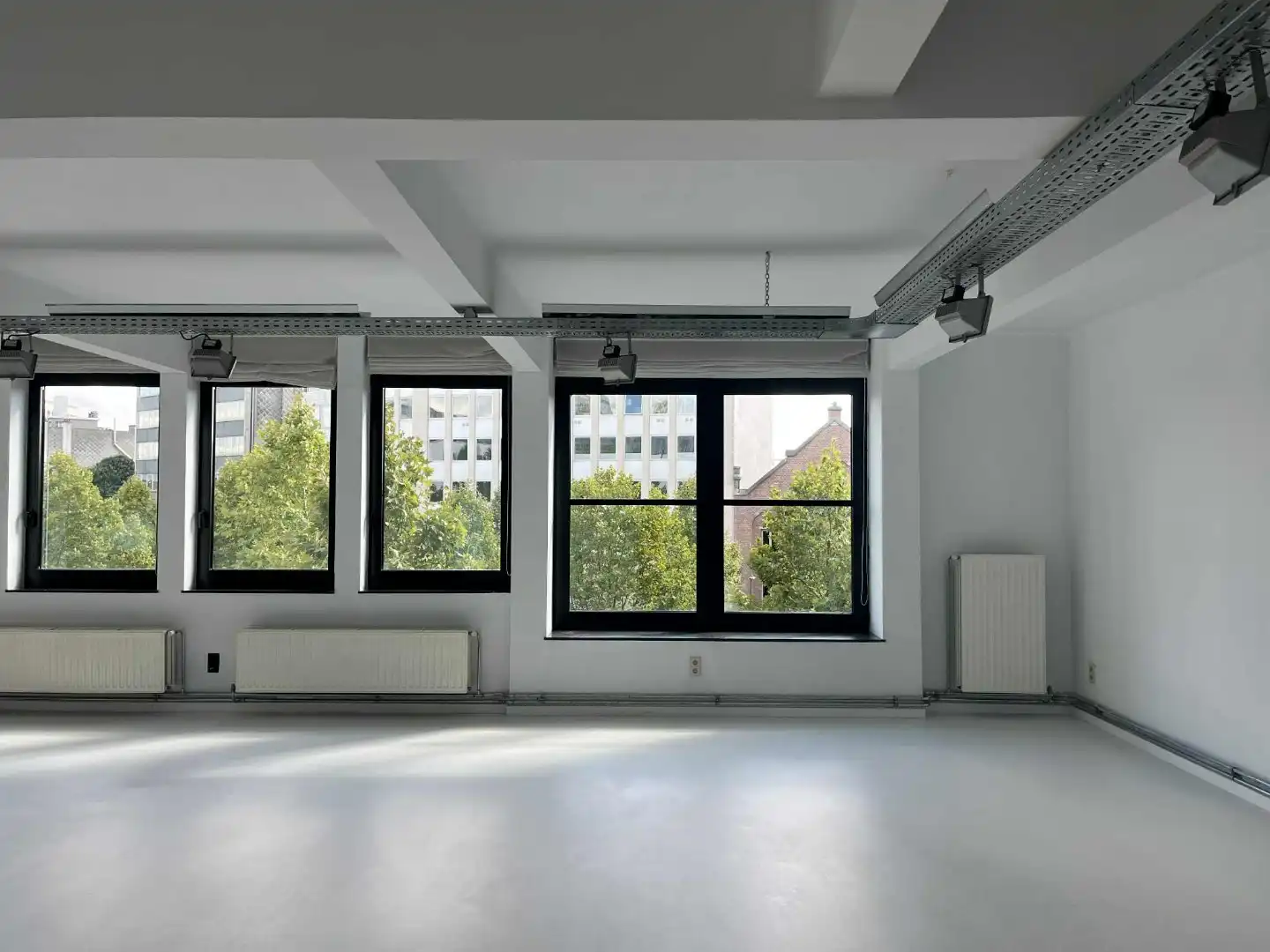 Ankerrui 11-13 - Modulaire Kantoren op 't Eilandje  foto 5