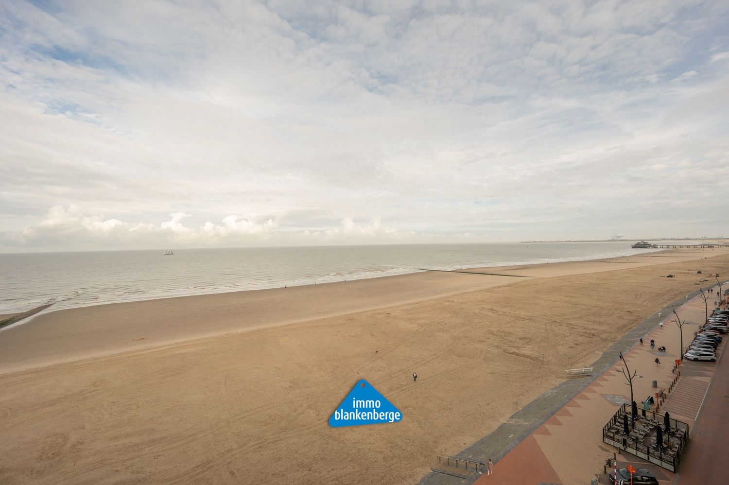 Ruime studio met adembenemend zeezicht in Residentie Noordzee foto 11