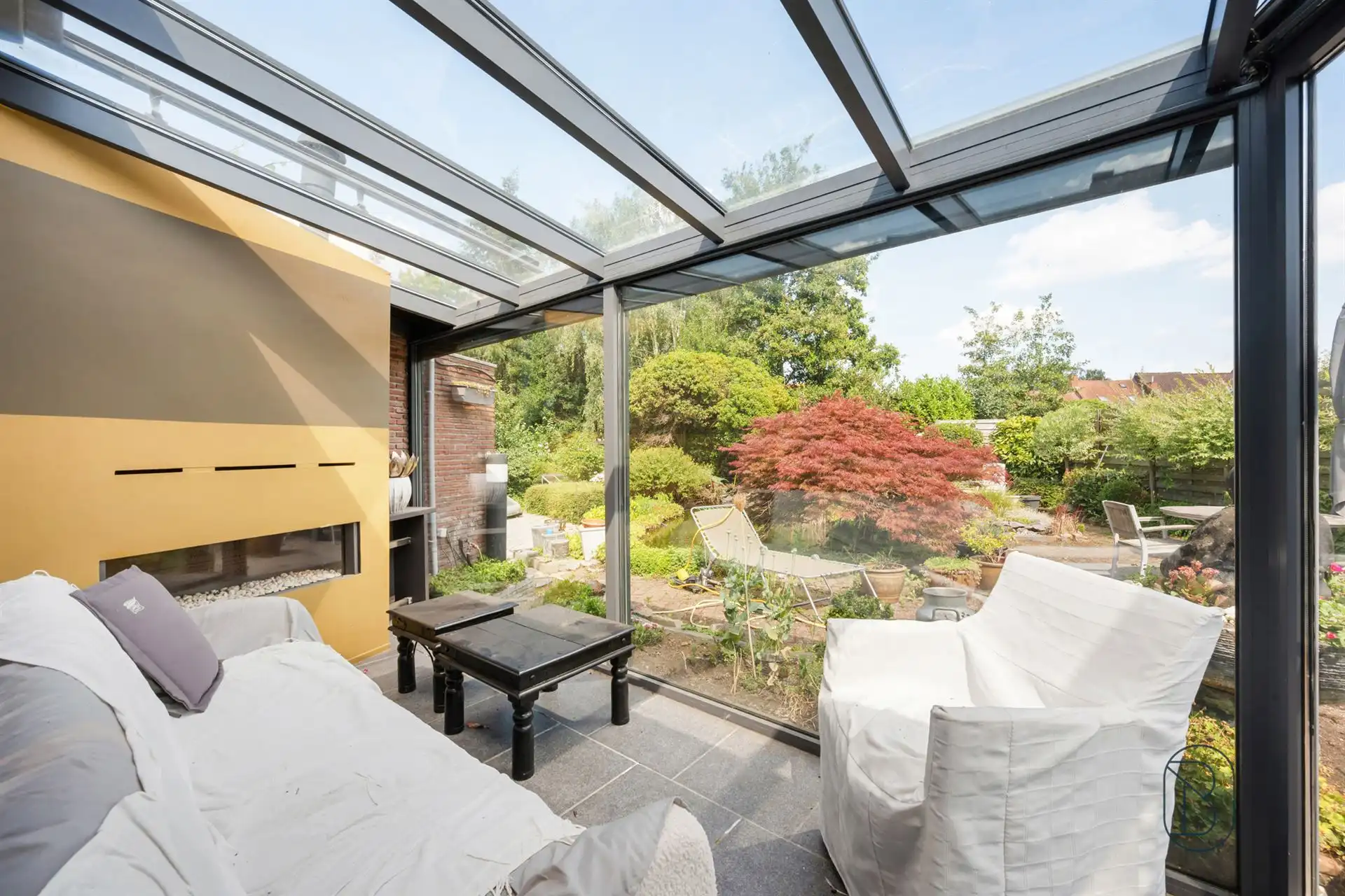 Karakteristieke woning met wellnessruimte en zwembad foto 18
