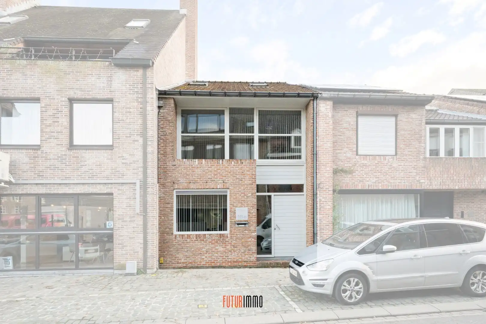 Polyvalente eigendom in hartje Rumbeke foto 21