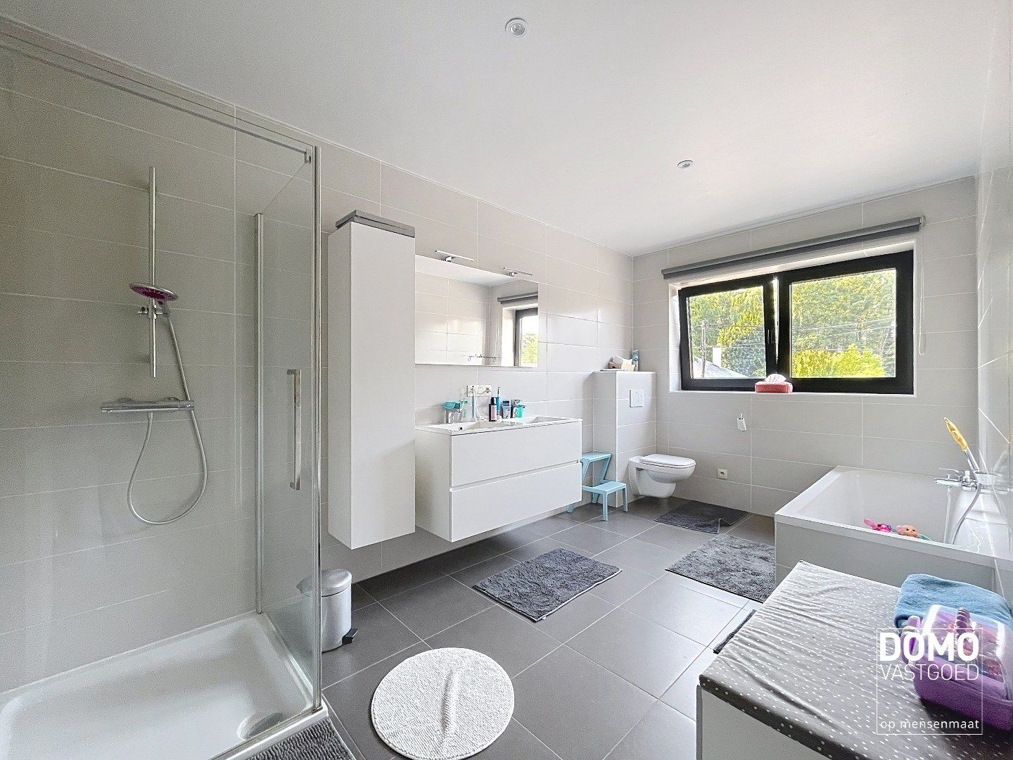 RUIME NIEUWBOUWWONING MET 3 SLAAPKAMERS, TUIN EN TERRAS TE BERINGEN (PAAL) foto 11