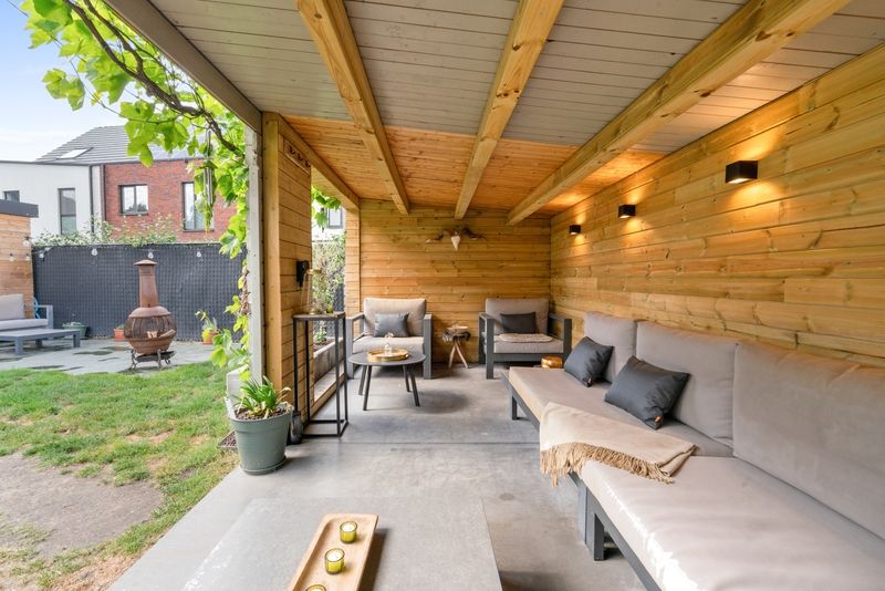 Half open bebouwing met 5 slaapkamers! Topligging! foto 19