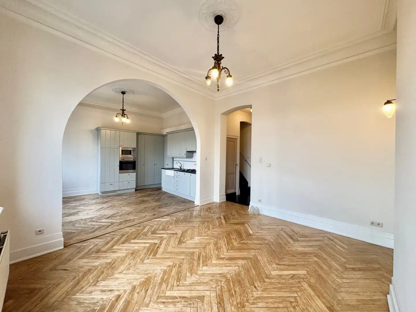 Appartement te huur Steenbokstraat 40 - C36/B502 - 2018 Antwerpen