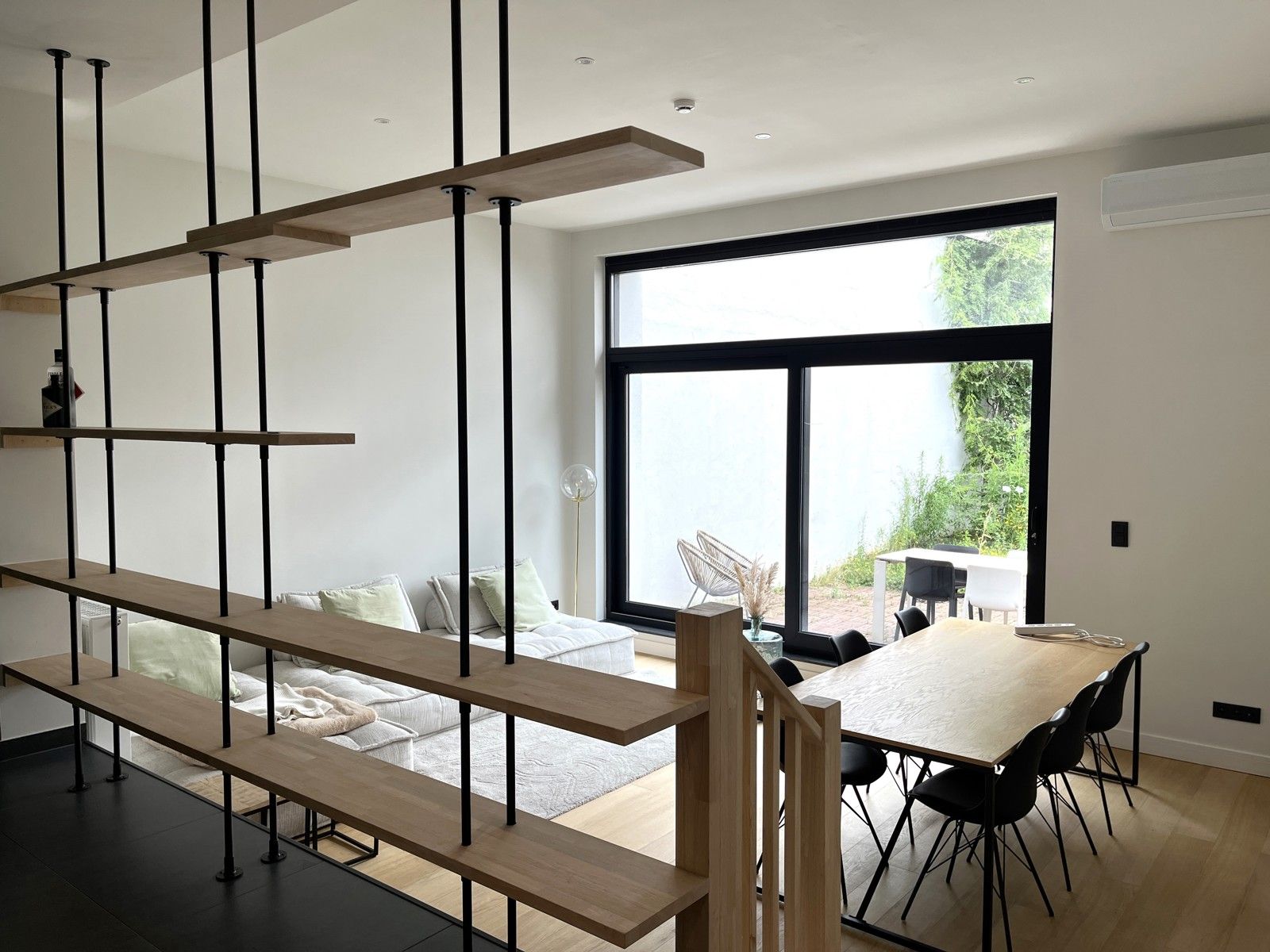 Gelijkvloers appartement met 2 slaapkamers foto 4