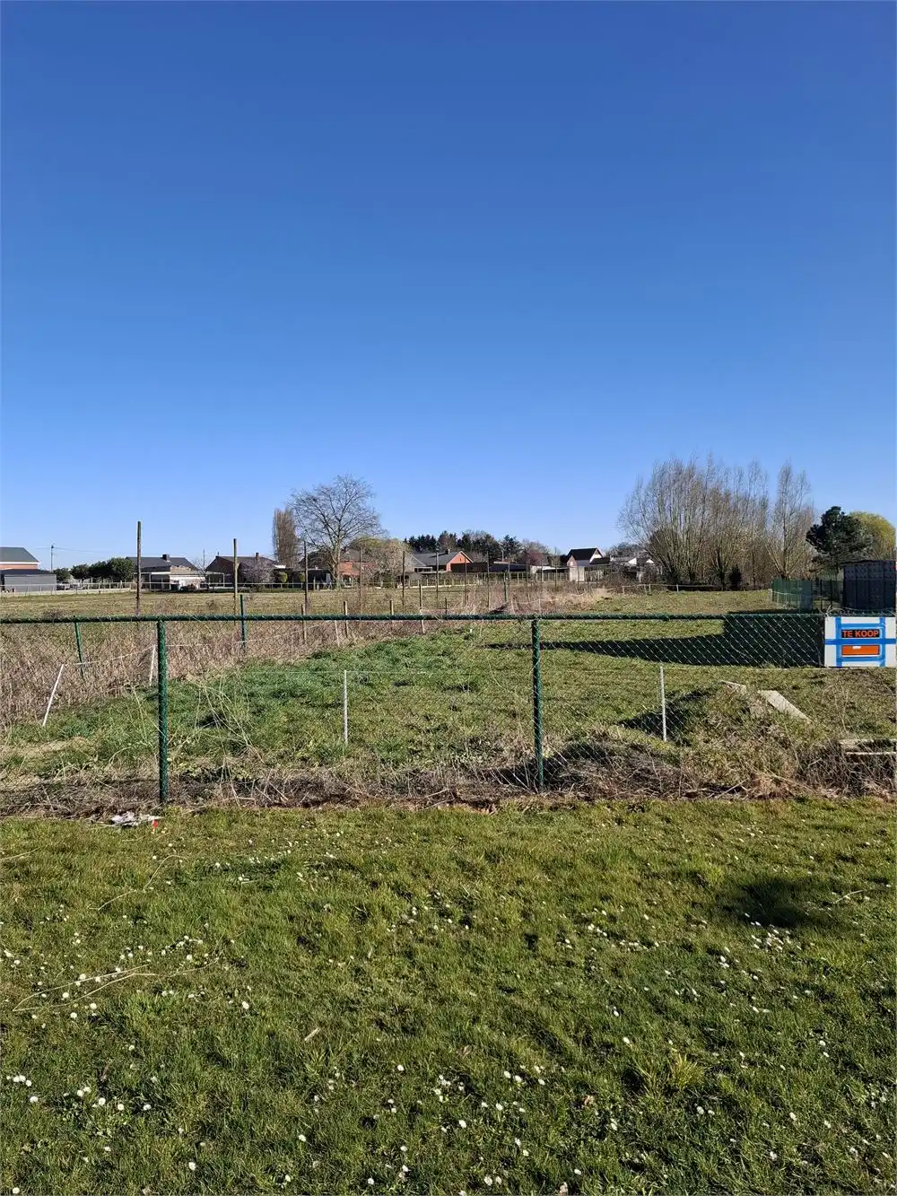 Prachtig lapje grond op 13a65 foto 2