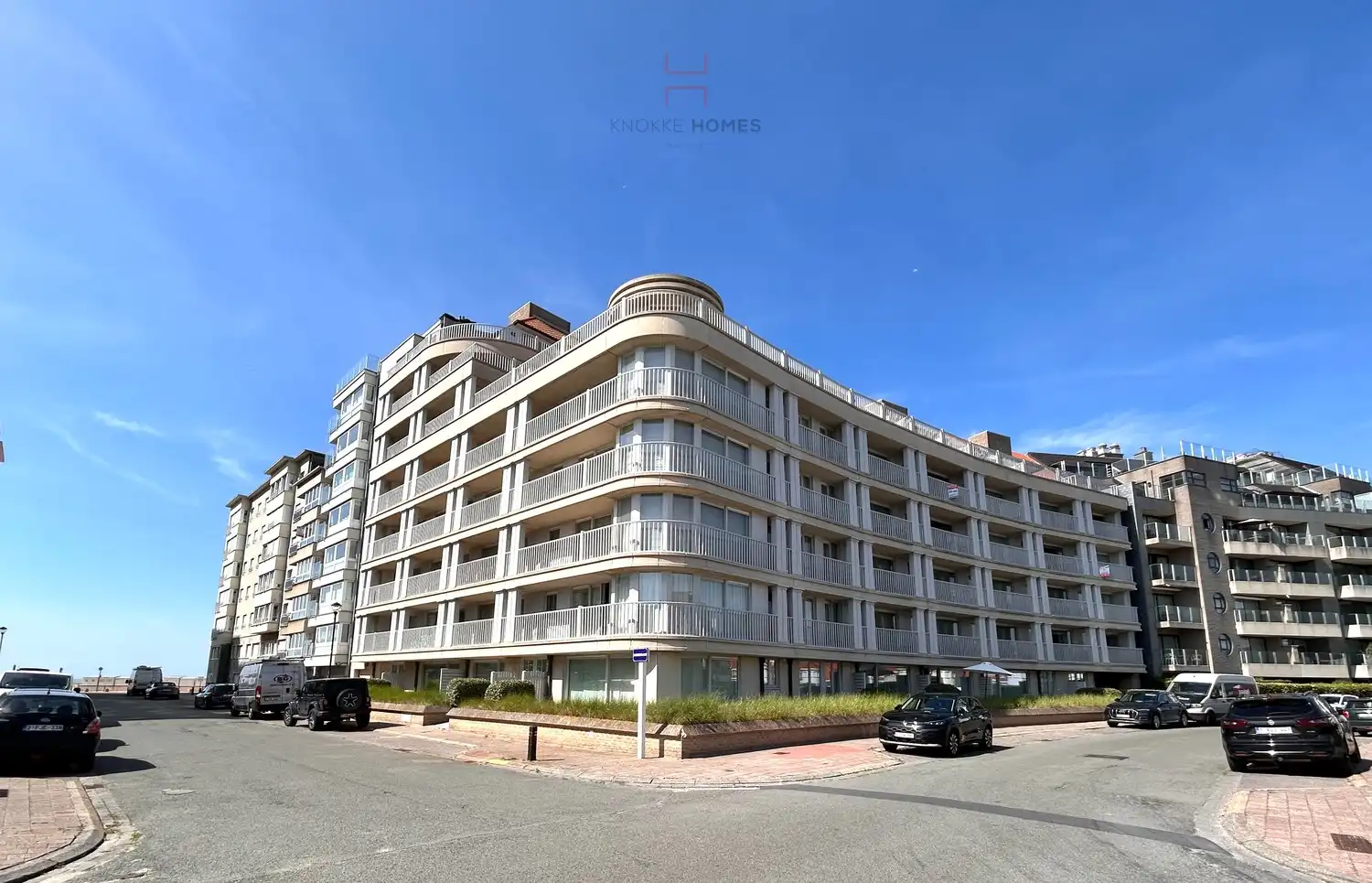 Appartement te huur Zeerobbenlaan 9/0.3 - 8300 Knokke-Heist