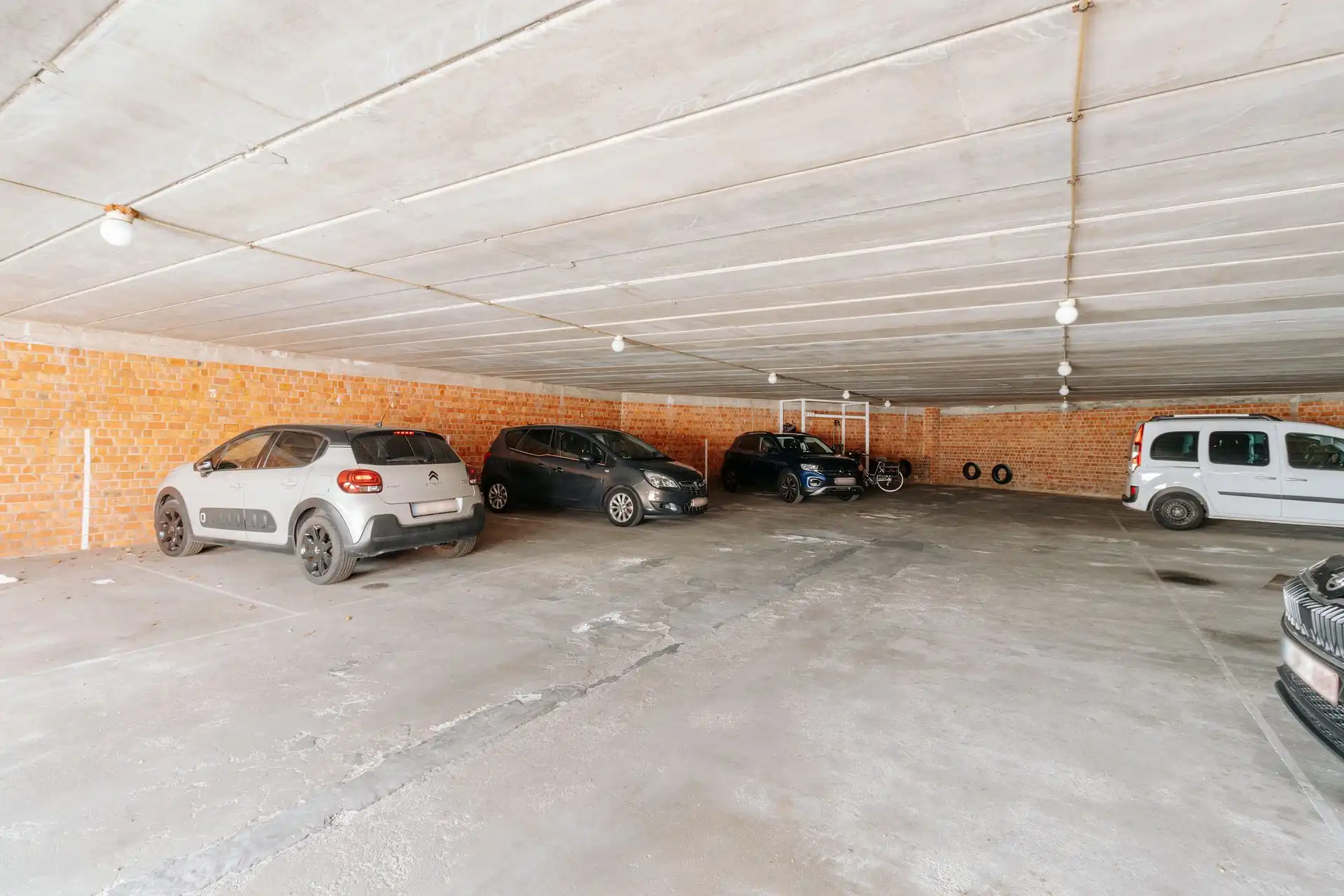 Appartement met 2 slaapkamers en terras in Wilrijk foto 17