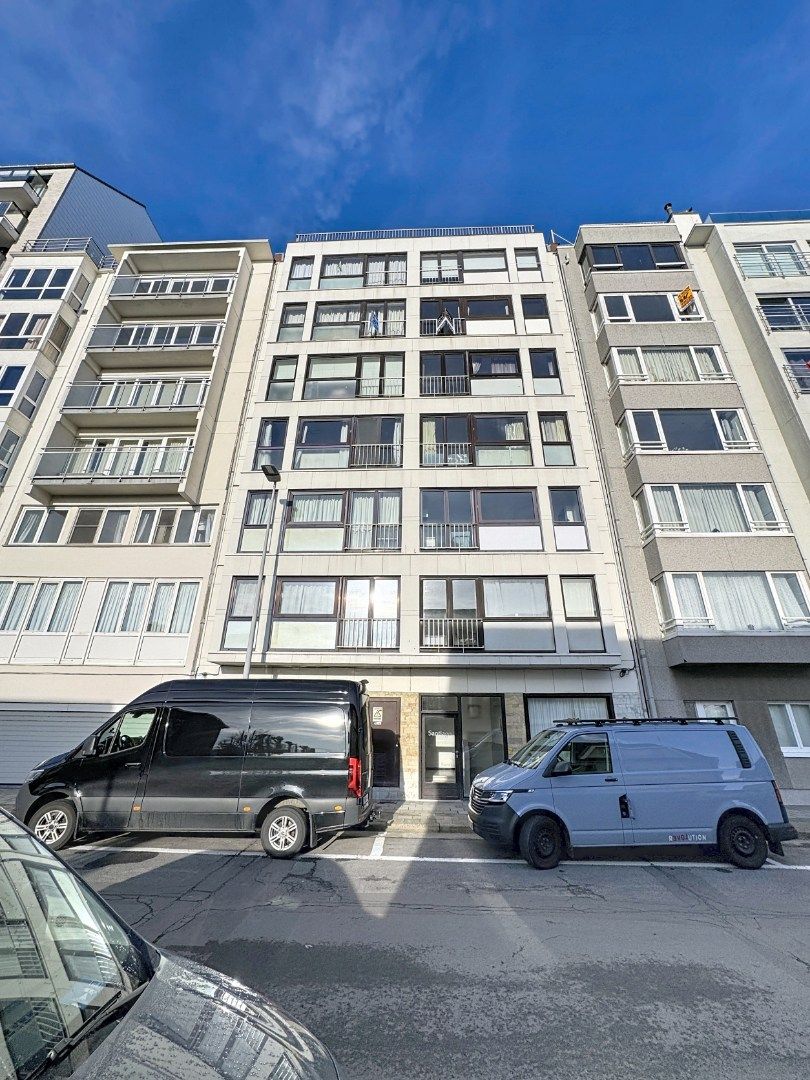 Ruime studio gelegen aan de achterzijde van de Zeedijk foto 10