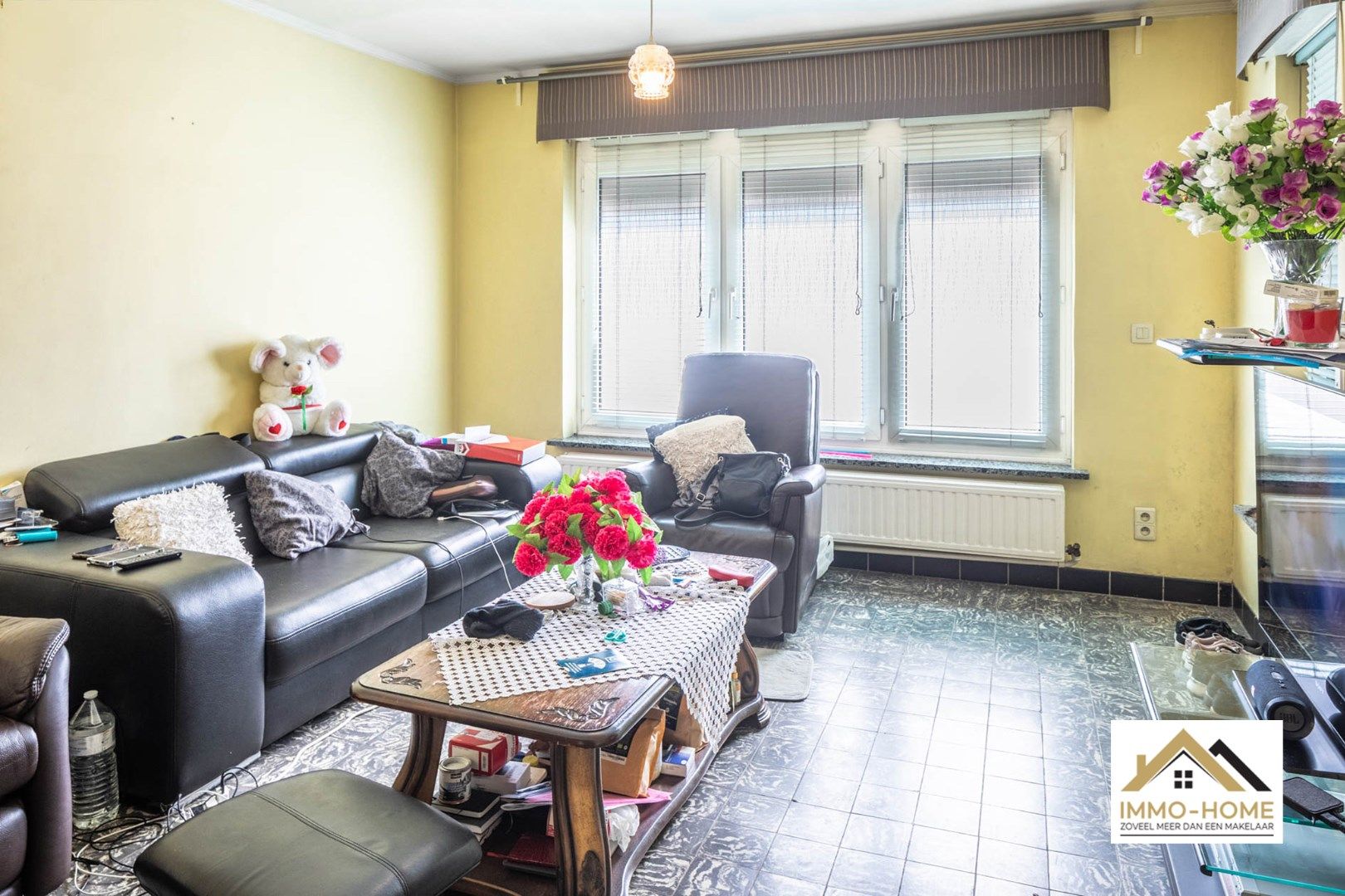 Hoekwoning met vier slaapkamers en twee badkamers te Gent foto 3