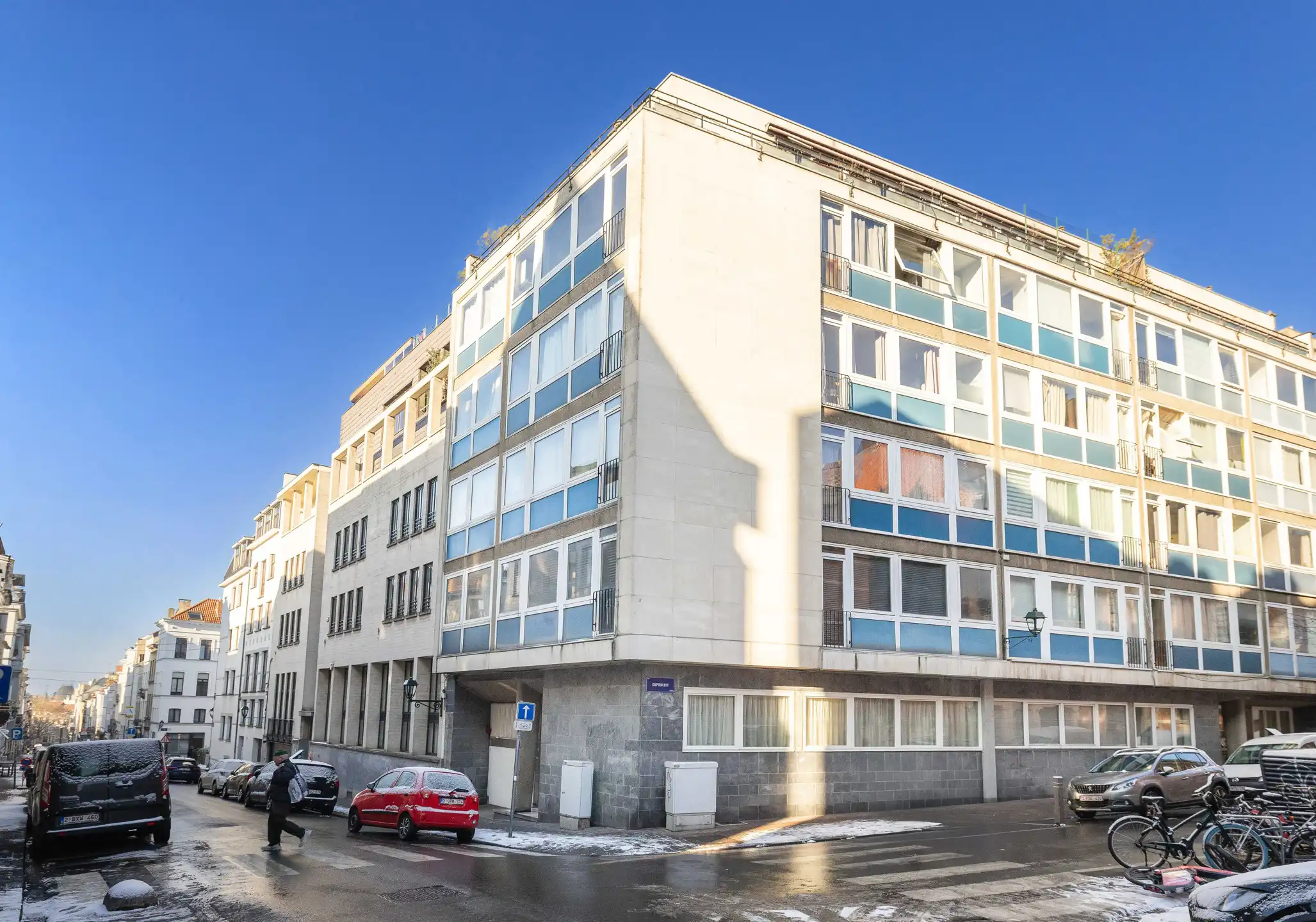 Een lichtrijke cocon in het hart van de Stéphaniewijk foto 9