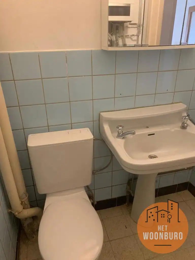 Gelijkvloers appartement foto 9