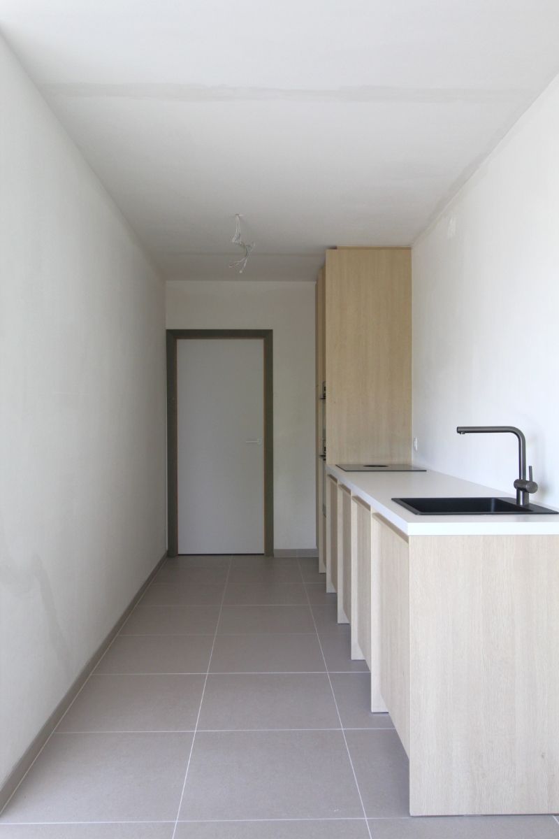 Modern en lichtrijk appartement in Tielt foto 3
