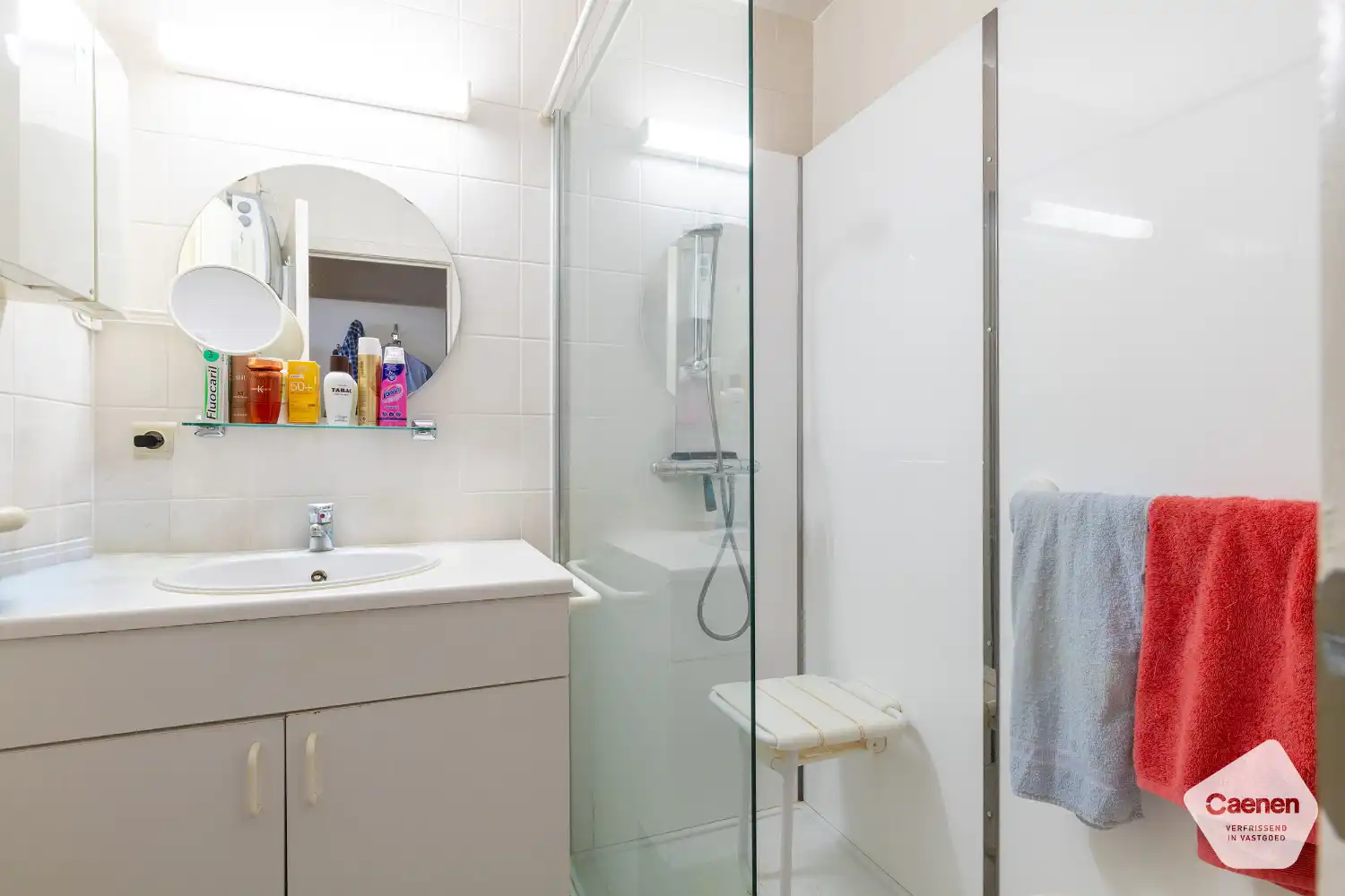 Zuid-west gericht met 2 slaapkamers en zicht op de duinen foto 9