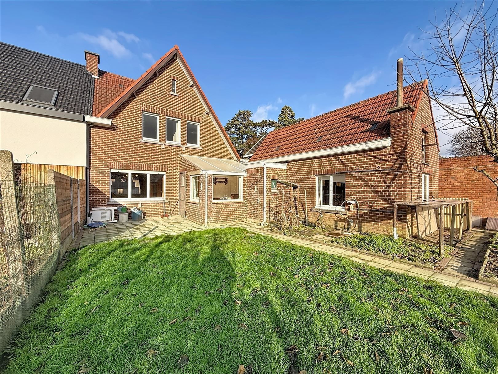 Charmante woning, 3 slpks, tuin, garage, 4a 83ca foto 4